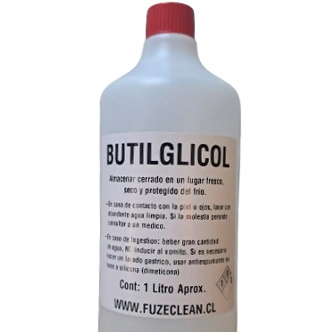 Butilglicol Solvente 1, 5 y 20 litros 1