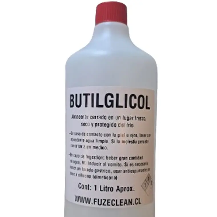 Butilglicol Solvente 1, 5 y 20 litros 1