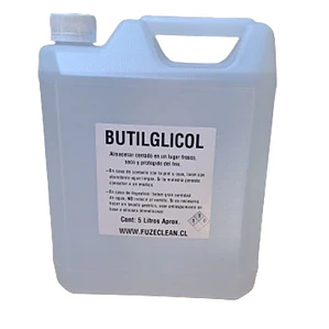 Butilglicol Solvente 1, 5 y 20 litros