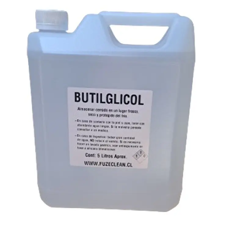 Butilglicol Solvente 1, 5 y 20 litros 2