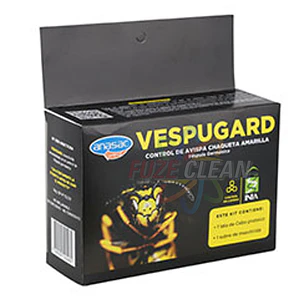 Cebo para Avispas Vespuguard Anasac | Control de Chaqueta Amarilla en Chile
