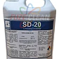 Detergente Concentrado Multiuso para Superficies Duras - SD-20  - Miniatura 1