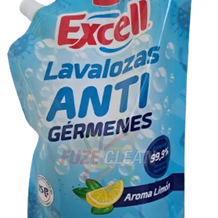 Lavalozas Anti Gérmenes 1 Litro - EXCELL 1