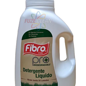 Detergente Biodegradable 3 litros - FIBRO 