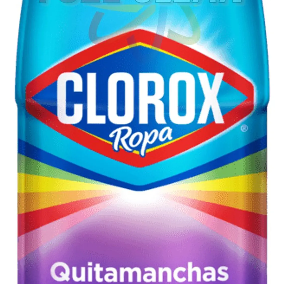 Cloro Ropa Color / Quitamanchas 960 ML -  Clorox  1