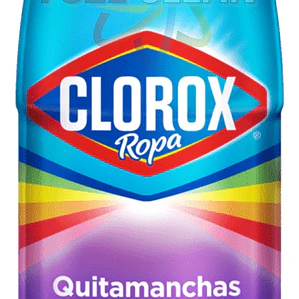 Cloro Ropa Color / Quitamanchas 960 ML -  Clorox 