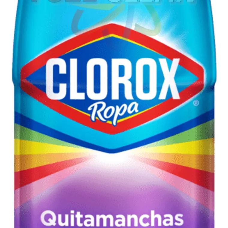 Cloro Ropa Color / Quitamanchas 960 ML -  Clorox  1