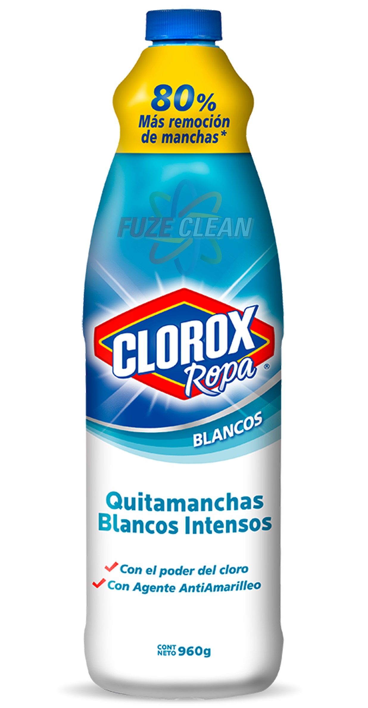 Clorox Quitamanchas Ropa Color 960 gr