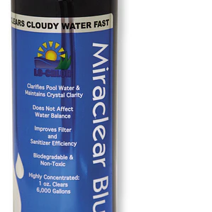 Clarificador / Aclarador de agua Miraclear Blue - Lo-Chlor