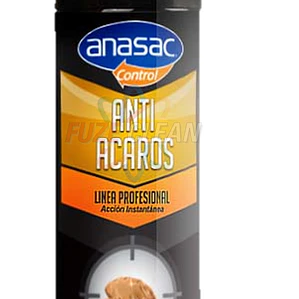 Anti acaros  Aerosol ZECTO - ANASAC