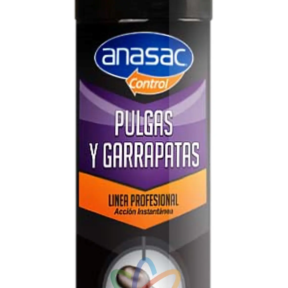 Insecticida Contra Pulgas Y Garrapatas en Aerosol - ANASAC 1