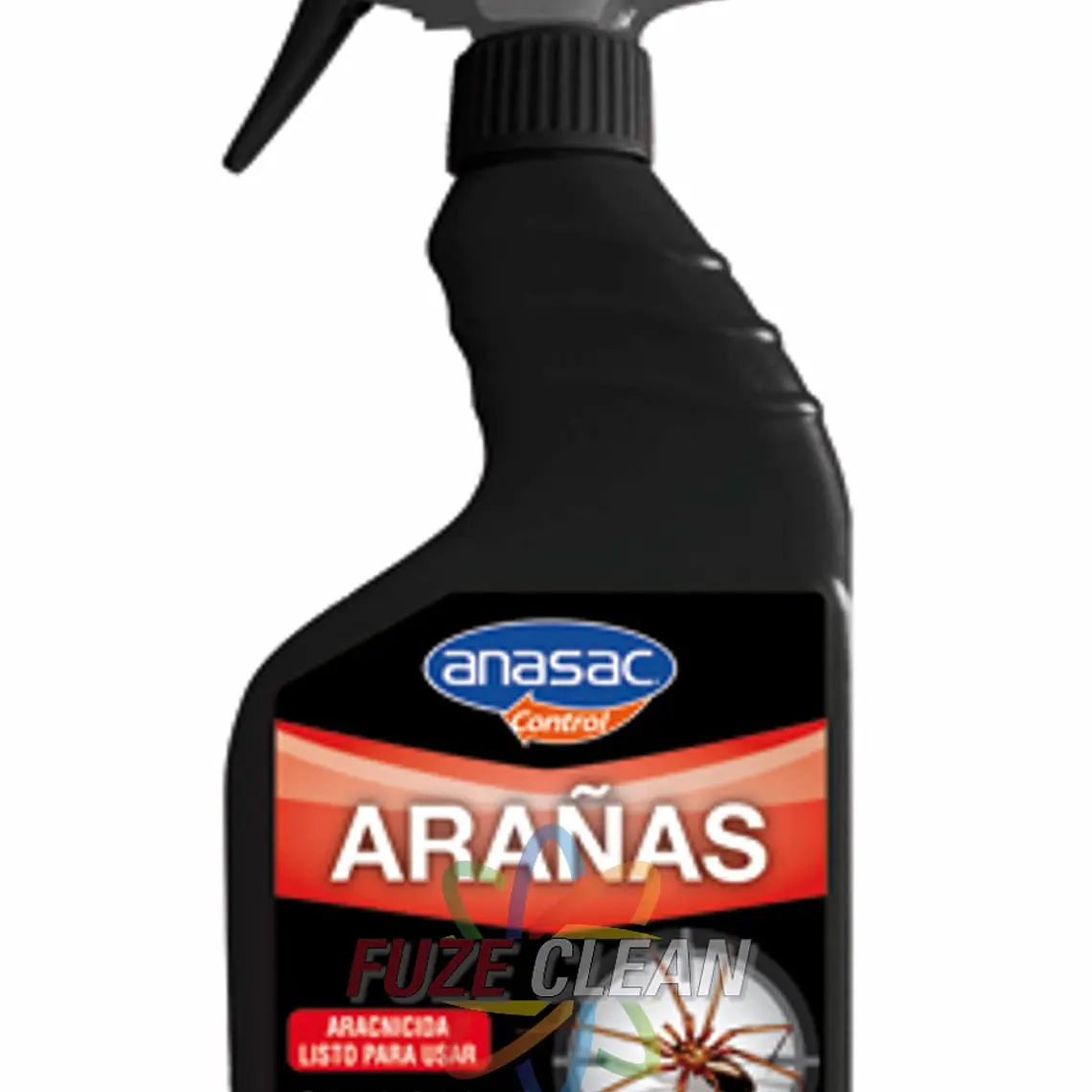 INSECTICIDA ARAÑAS 500CC ANASAC - ZECTO 1