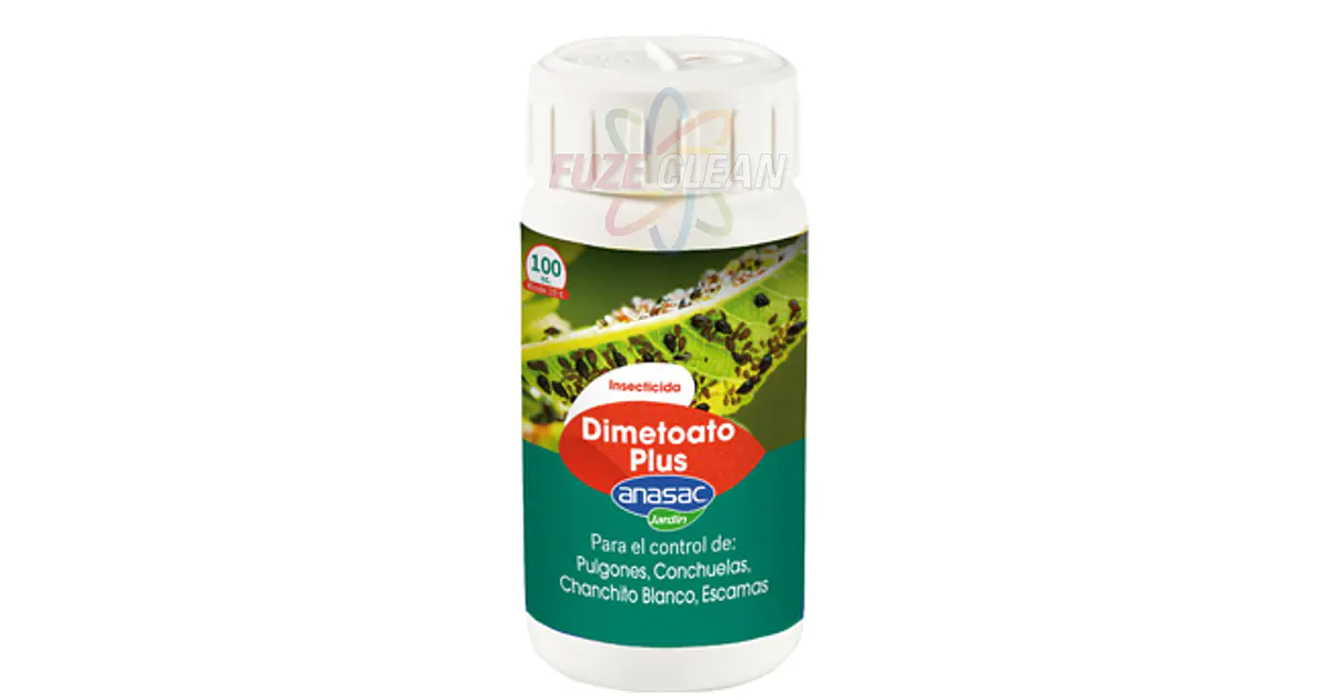INSECTICIDA DIMETOATO PLUS ANASAC