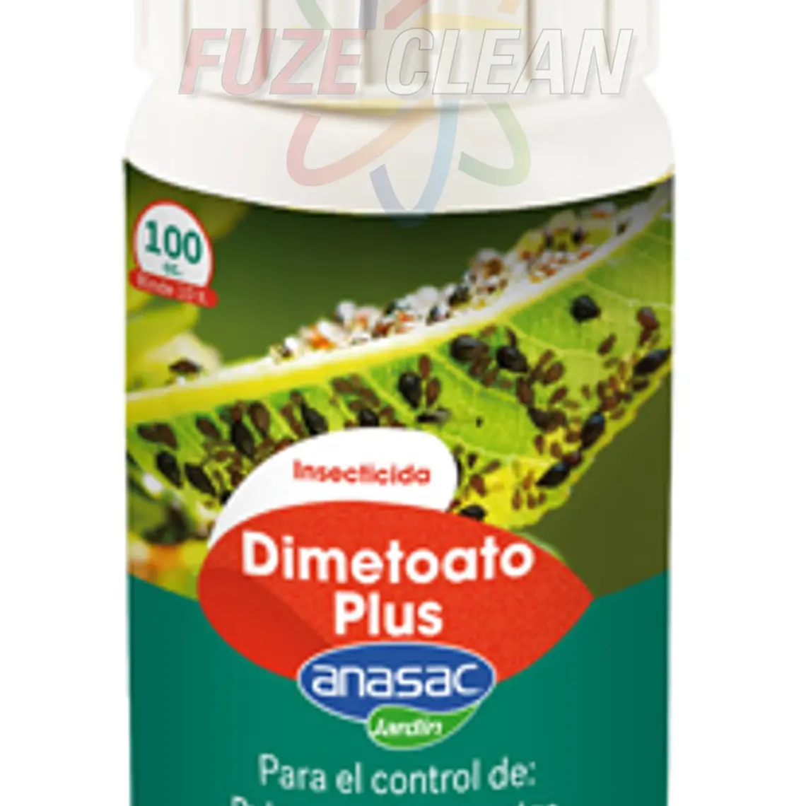  insecticida sistémico DIMETOATO PLUS 100 cc  1