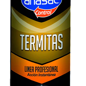 Insecticida contra termitas Anasac aerosol (400 CC)   