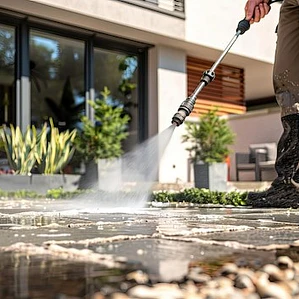 Hidrolavado de Terraza / Borde Piscina / Quinchos 