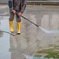 Hidrolavado de Terraza / Borde Piscina / Quinchos  - Miniatura 11