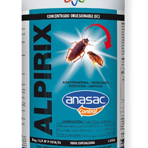 Insecticida/Larvicida en Ambientes Industriales, Productivos y Residenciales ALPIRIX 1 LITRO
