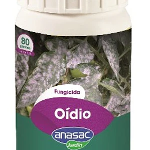 Fungicida OÍDIO ANASAC 80 g