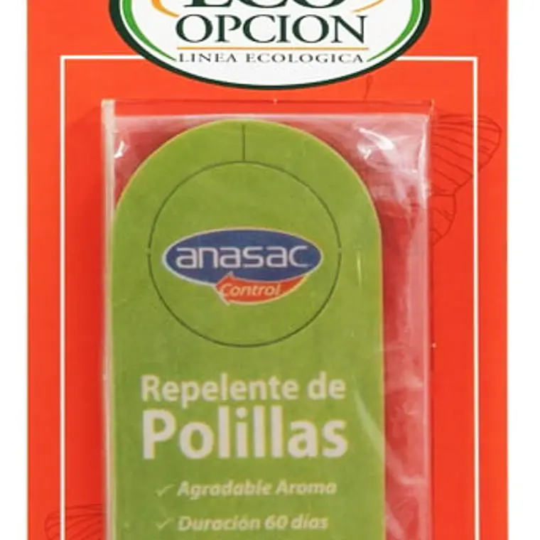 Repelente de Polillas para Closet  ECO - 2 und. NO TOXICO 1
