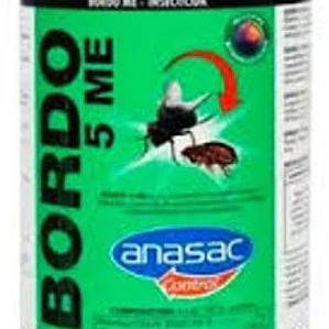 Insecticida Bordo 5 ME  Bifentrina 1 LITRO 