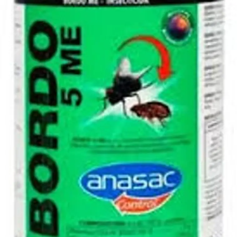 Insecticida Bordo 5 ME  Bifentrina 1 LITRO  1