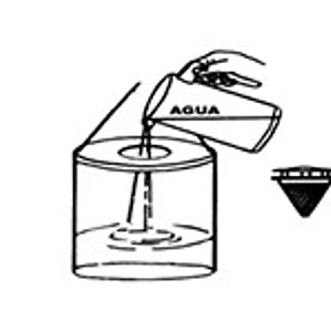 Trampa domestica para moscas exterior ECO / Anasac