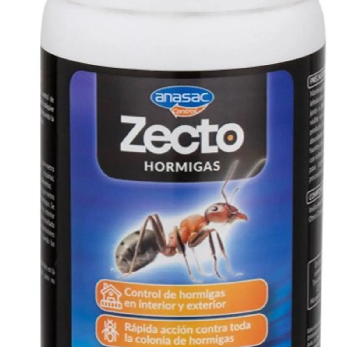 Veneno Hormigas Cebo Granulado 100 gr - ANASAC 1