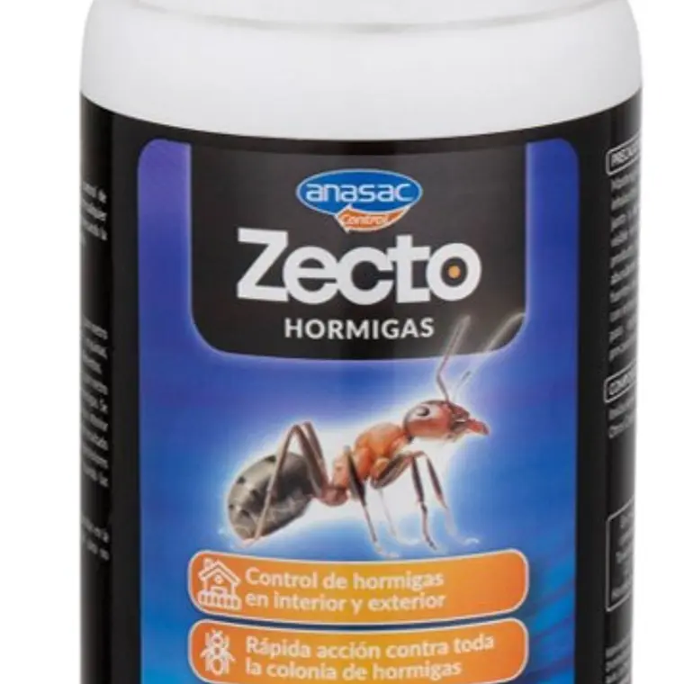 Veneno Hormigas Cebo Granulado 100 gr - ANASAC 1