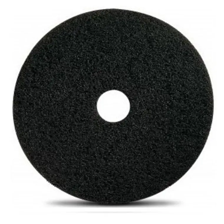 Pad Negro para Remoción 17″ pulgadas 5 unidades  / ACS PROFESIONAL 1