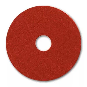 Pad Rojo para Mantención 17″ pulgadas 5 unidades / ACS PROFESIONAL
