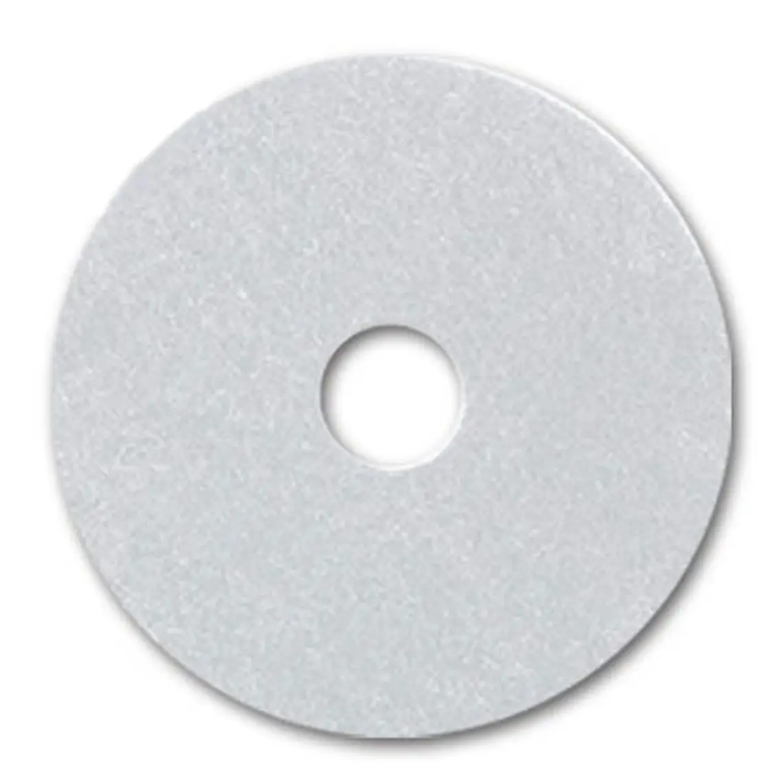 Pad Blanco para Brillo 17″ pulgadas - 5 unidades / ACS PROFESIONAL 1