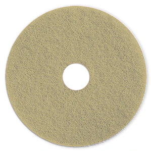 Pad beige para limpieza y brillo 20″ pulgadas ALTA VELOCIDAD  5 unidad / ACS PROFESIONAL