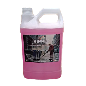 Limpiador desengrasante trabajo pesado RIPPER 