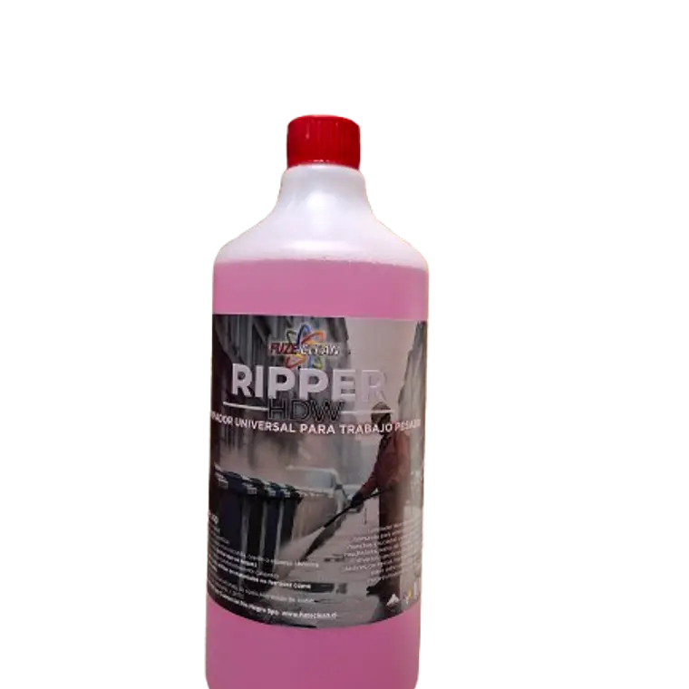 Limpiador desengrasante trabajo pesado RIPPER  1