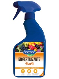 Bio Fertilizante Huerto Lpu 500cc Anasac