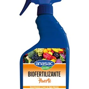 BIOFERTILIZANTE PARA HUERTO 500cc