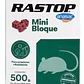 Veneno para Ratones / Raticida RASTOP MINI BLOQUE  ANASAC - Miniatura 2