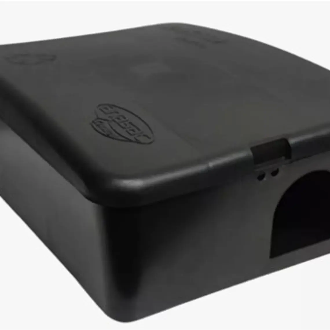 Caja cebadora / porta veneno para ratones ANASAC 1