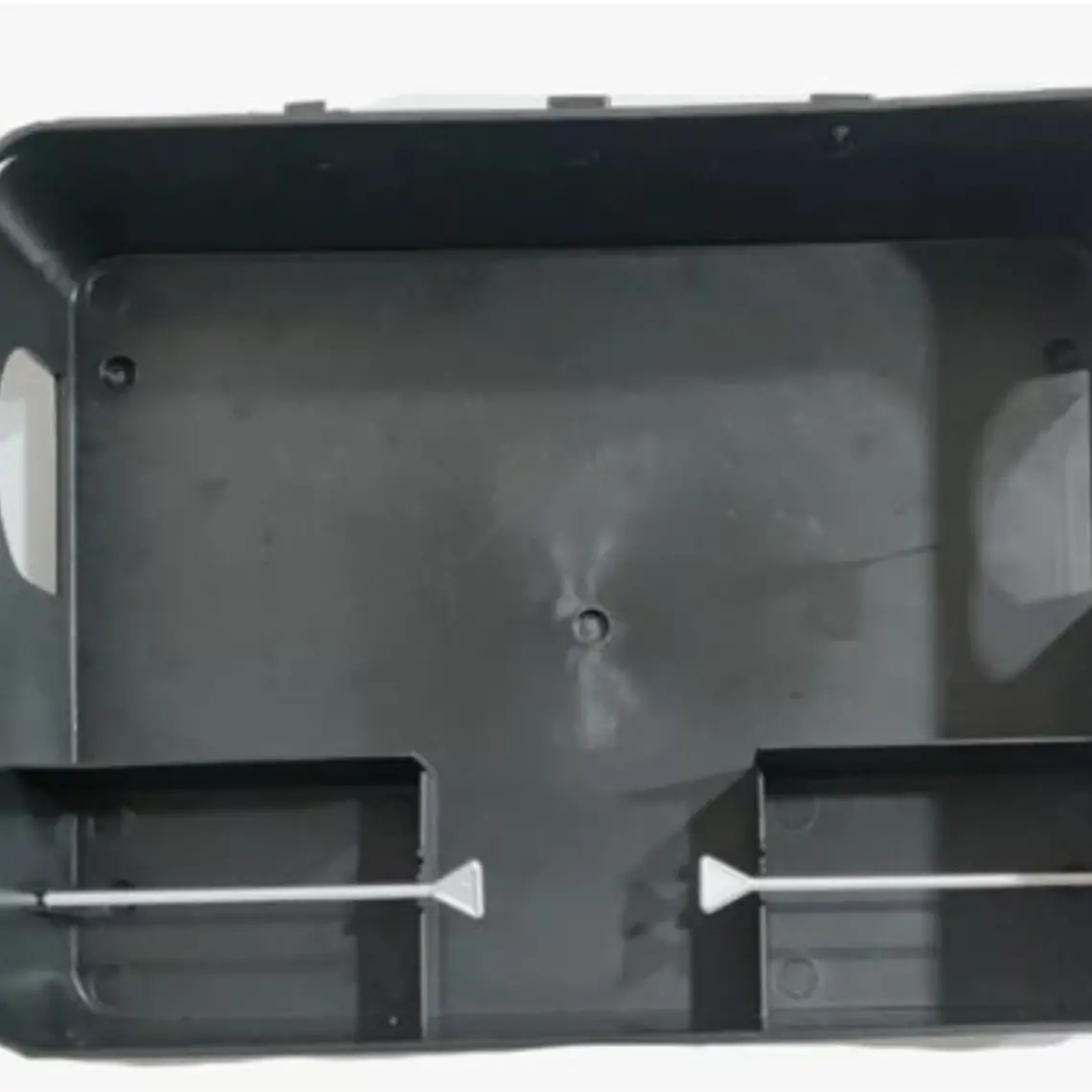 Caja cebadora / porta veneno para ratones ANASAC 2