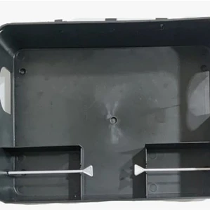 Caja cebadora / porta veneno para ratones ANASAC