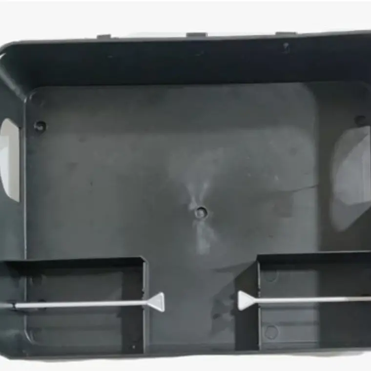 Caja cebadora / porta veneno para ratones ANASAC 2