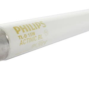 TUBO / LUZ UV PHILIPS (15 W)  - Repuesto para lampas UV insectos          