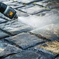 Hidrolavado de Adoquines Profesional en Santiago | Fuze Clean - Miniatura 1