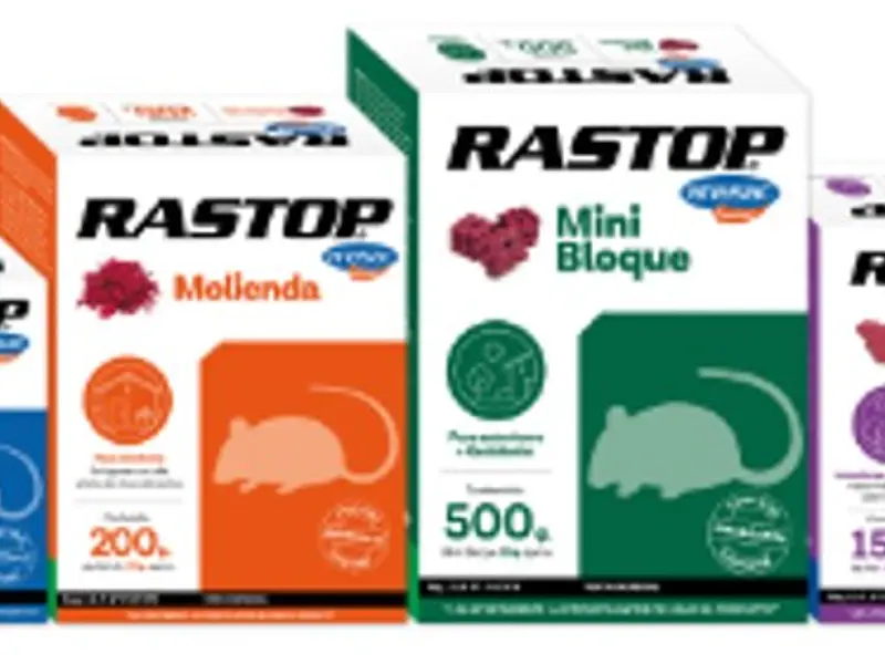 Tipos de raticidas ANASAC