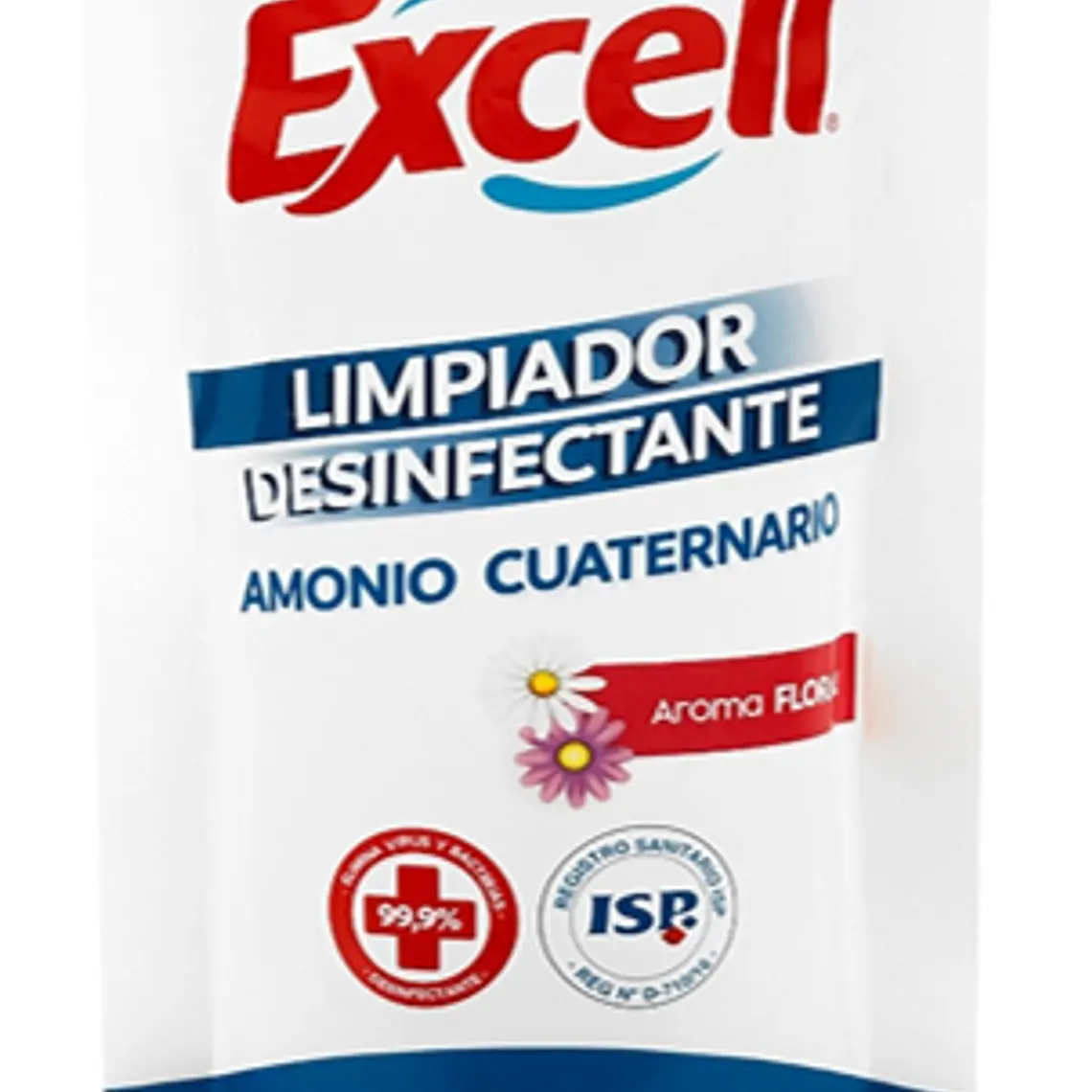 Limpiador desinfectante multisuperficies  500 CC  1