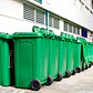 Lavado y sanitizado profesional en salas de basura de edificios / comunidades - Miniatura 2