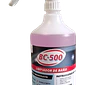Limpiadador y desinfectante para baños BC-500 