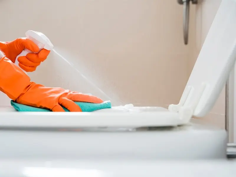 ¿Sarro y suciedad acumulada en tu baño?