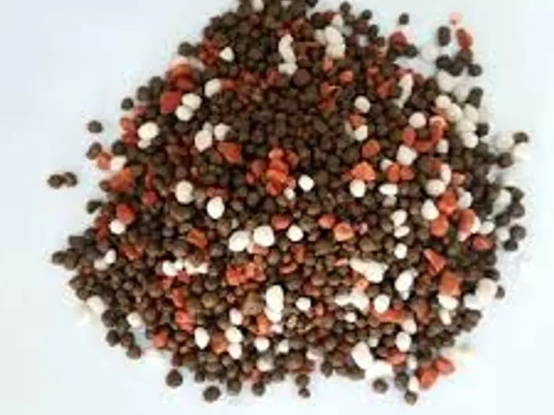 Fertilizante NPK 17-20-20